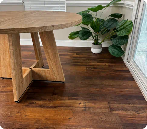 Sanding & refinishing