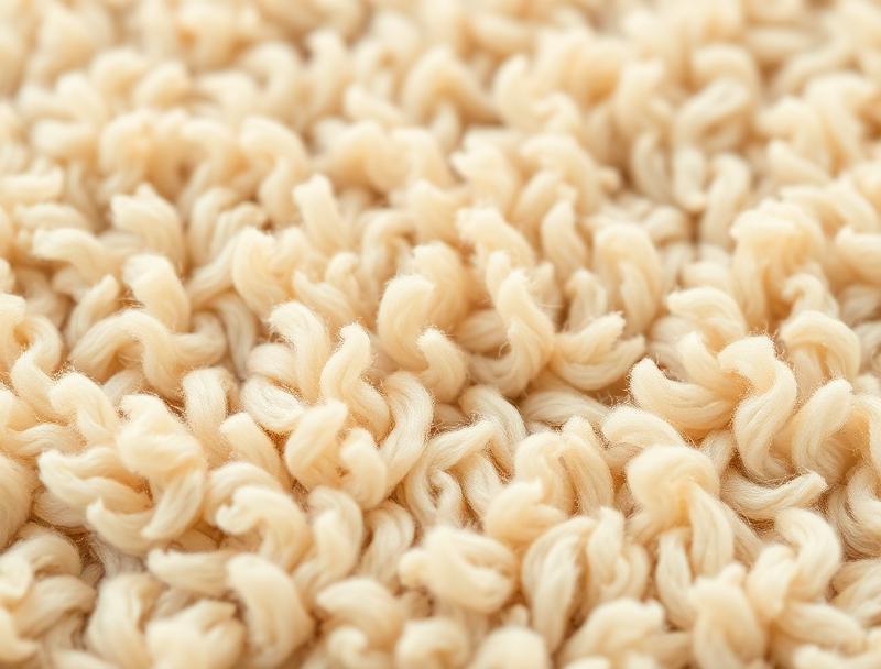 Carpet swatch